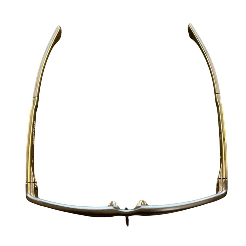 Oakley Airdrop Satin Black Rectangular Eyeglass Frames Unisex OX8056-0151 - Picture 3 of 6